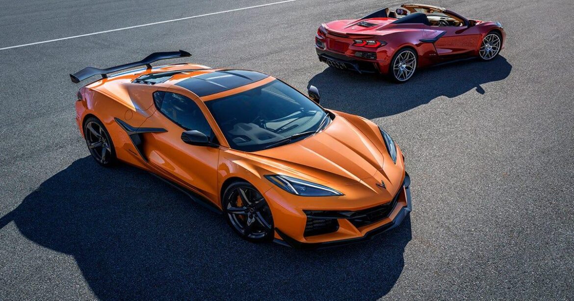 GM is working hard to hand down the ban stick against owners of the 2023 Corvette Z06 looking to make a quick buck by flipping it