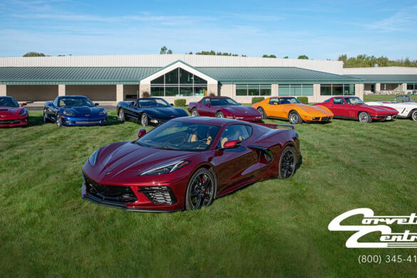 Corvette Assembly Plant Tours to - Corvette Central 585x390 