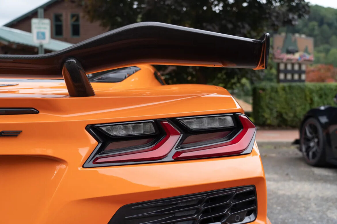 Trouble may be brewing between GM and the carbon fiber manufacturer responsible for exposed carbon fiber parts on the 2023 Corvette Z06