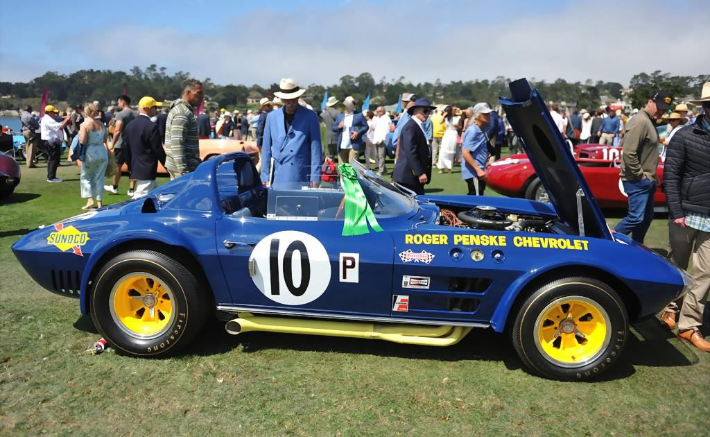 1963 Grand Sport Chassis _001