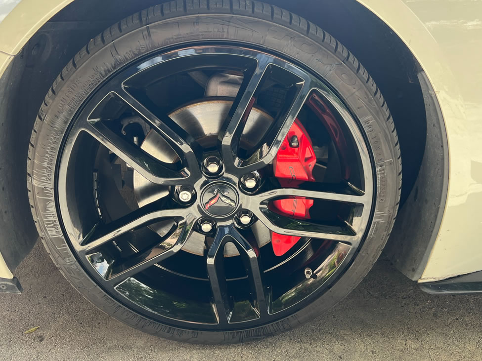 C7 Corvette Wheels: What to Know Before You Upgrade
