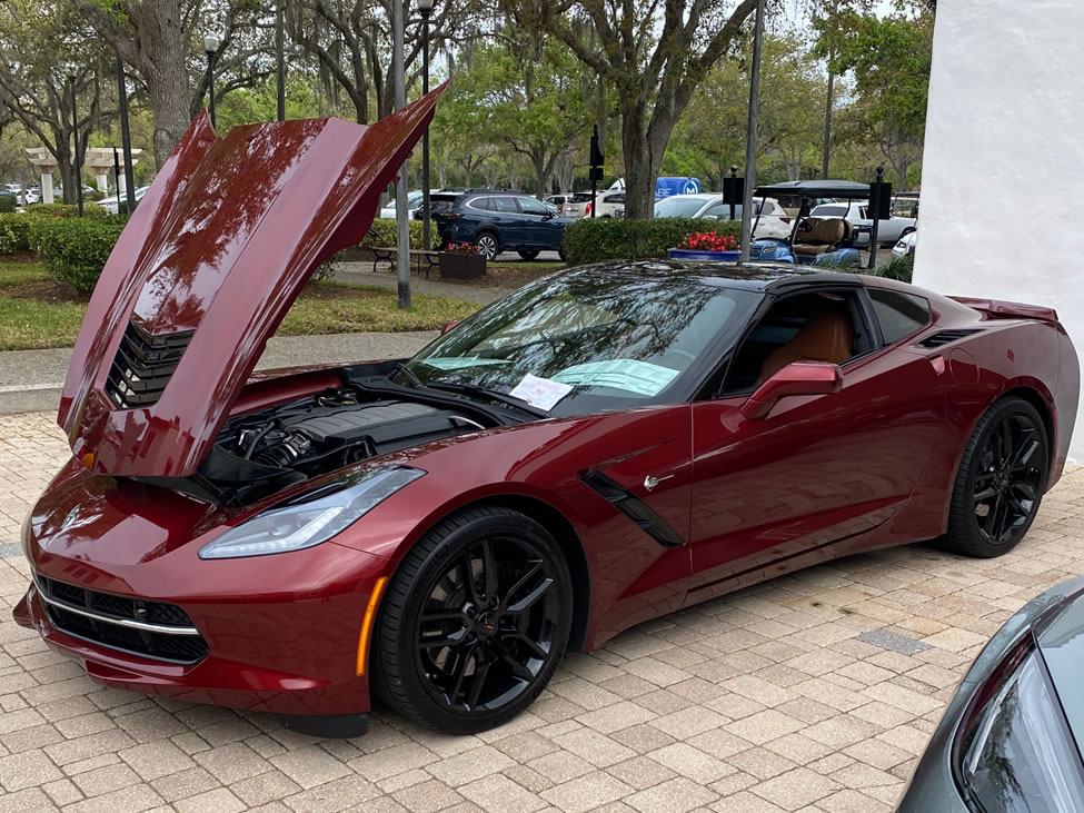 C7 Corvette Wheels: What to Know Before You Upgrade