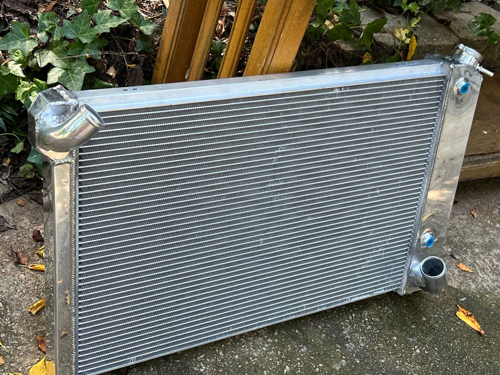 Why Your Classic Corvette's Radiator Might Be Working Against You