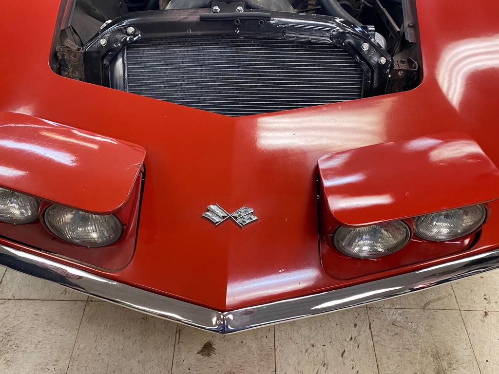 Why Your Classic Corvette's Radiator Might Be Working Against You