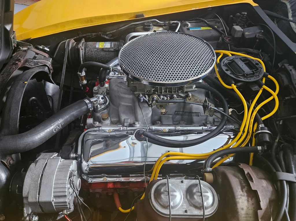 Why Your Classic Corvette's Radiator Might Be Working Against You